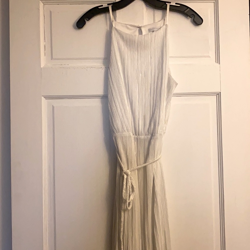 New York & Company white dress